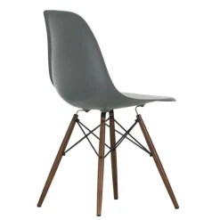 Eames Plastic Side Chair DSW RE Ahorn dunkel