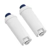 1ECWF01 Original Wasserfilter für Espressomaschine 2er Set