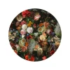 Eden Queen Teppich rund