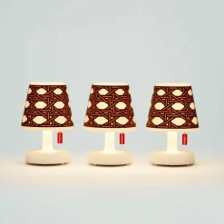Edison the Mini Cappie Lampenschirm 3er Set