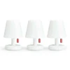Edison the Mini LED Akkuleuchte 3er Set
