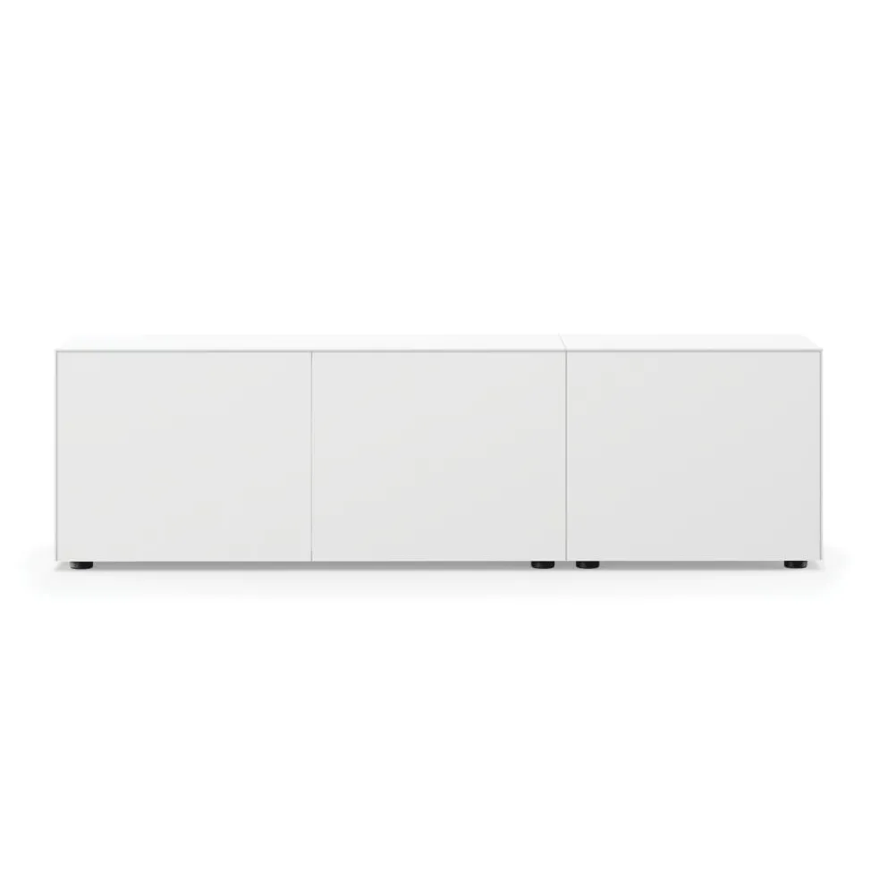 Edit Q Sideboard 181,3x48x63cm mit Doppeltür