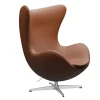 Egg/ Das Ei™ Loungesessel Leder