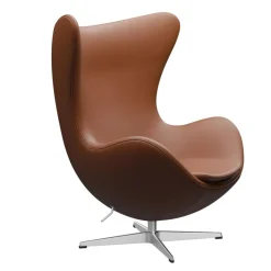 Egg/ Das Ei™ Loungesessel Leder