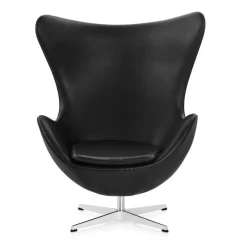 Egg/ Das Ei™ Loungesessel Leder
