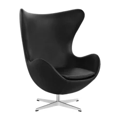 Egg/ Das Ei™ Loungesessel Leder