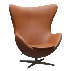 Egg/ Das Ei™ Loungesessel Leder