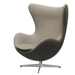 Egg/ Das Ei™ Loungesessel Leder