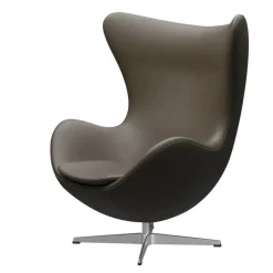 Egg/ Das Ei™ Loungesessel Leder