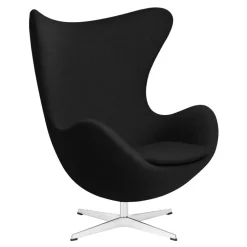 Egg/ Das Ei Loungesessel Stoff Christianshavn