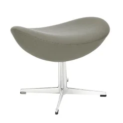 Egg/Das Ei™ Fußhocker Stoff