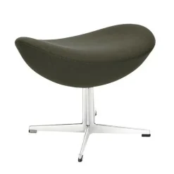 Egg/Das Ei™ Fußhocker Stoff