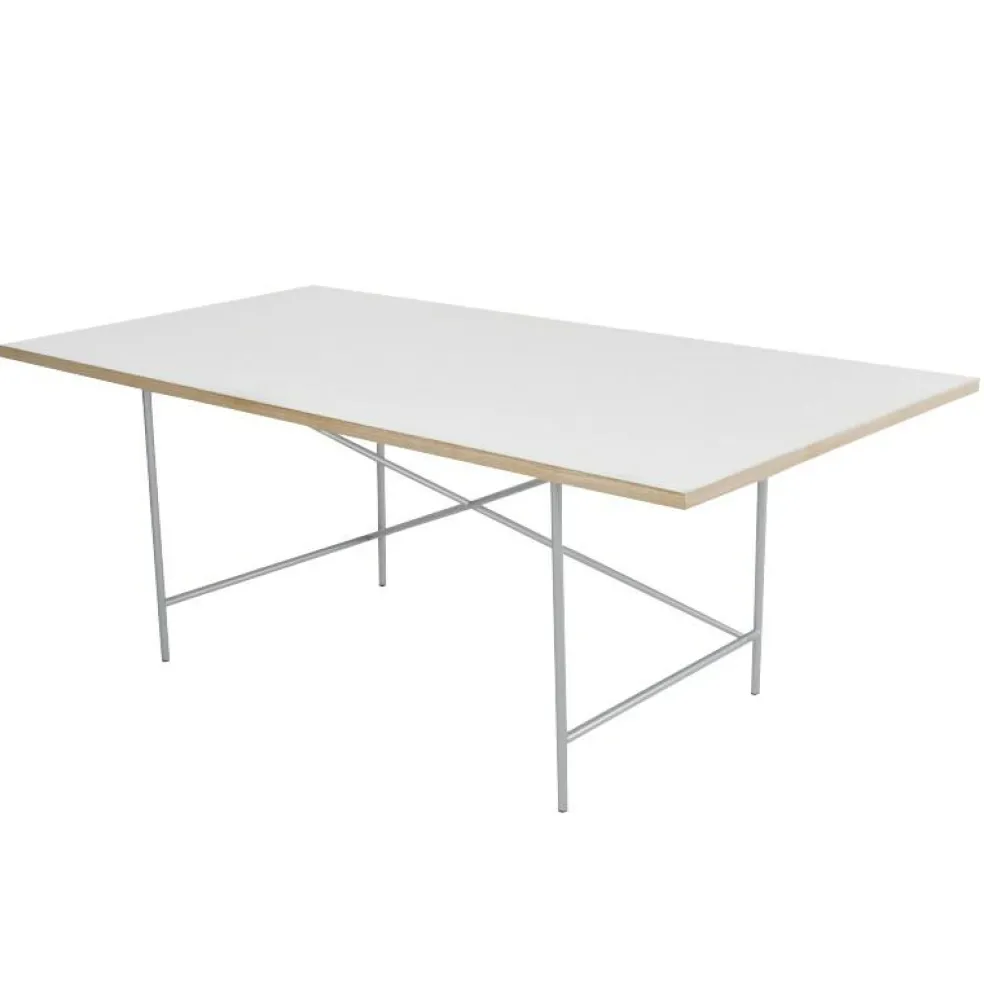 Eiermann 1 Tisch 160x80cm Gestell exzentrisch 110x66x66cm