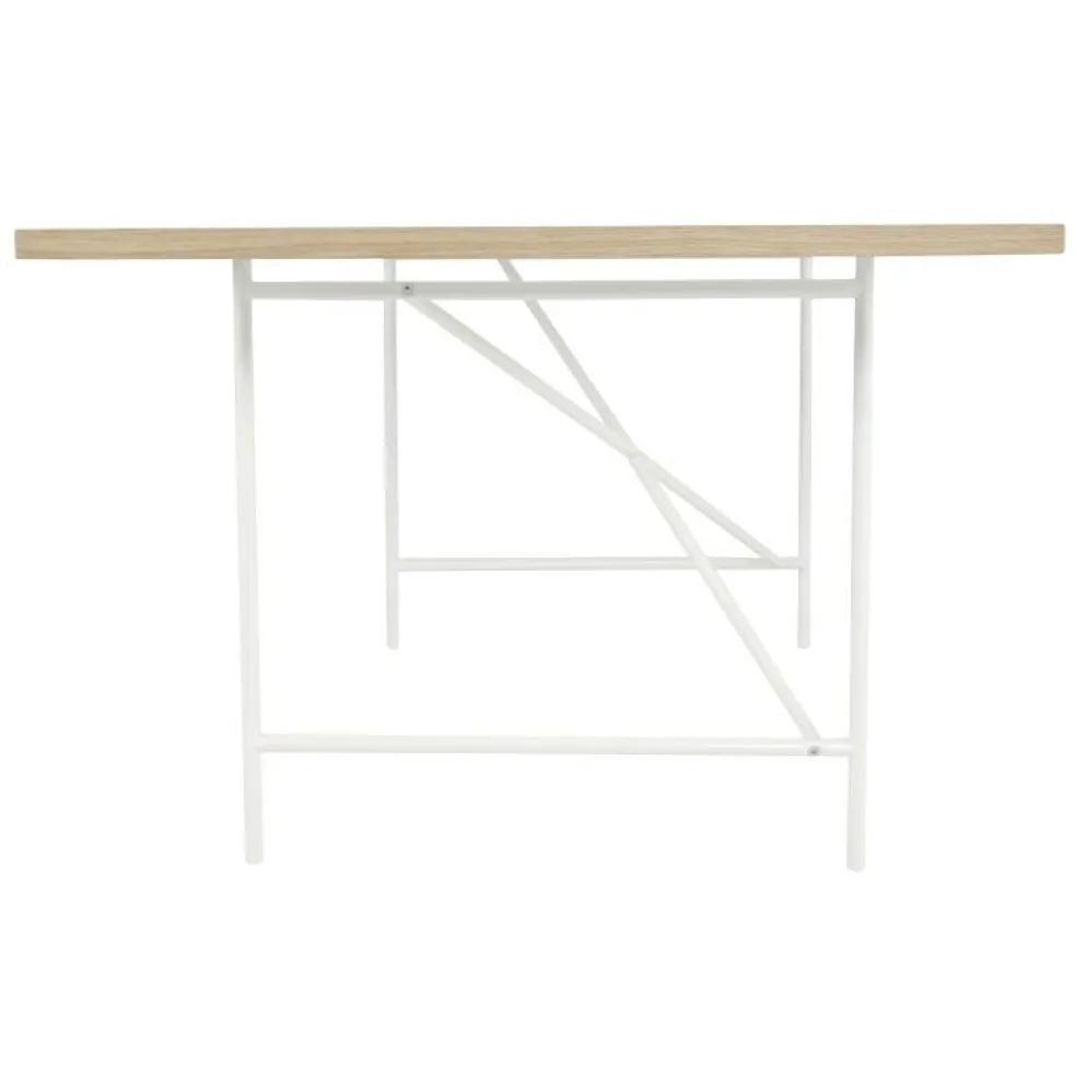 Eiermann 1 Tisch 180x90cm Gestell exzentrisch 110x66x78cm