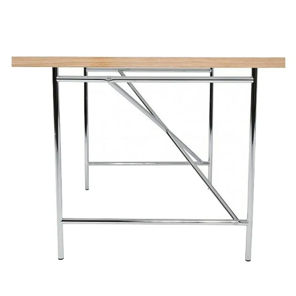 Eiermann 1 Tisch 200x90cm Gestell exzentrisch 110x66x78cm