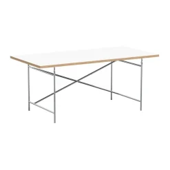 Eiermann 2 Tisch 160x90x66cm Gestell exzentrisch 100x66cm