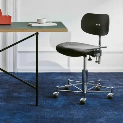 Eiermann 2 Tisch 160x90x66cm Gestell exzentrisch 100x66cm