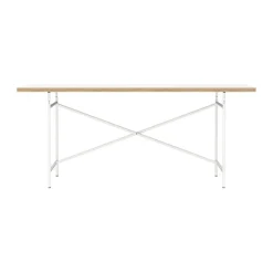 Eiermann 2 Tisch 160x80x66cm Gestell exzentrisch 135x66cm
