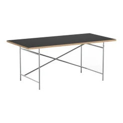 Eiermann 2 Tisch 160x90x66cm Gestell exzentrisch 100x78cm