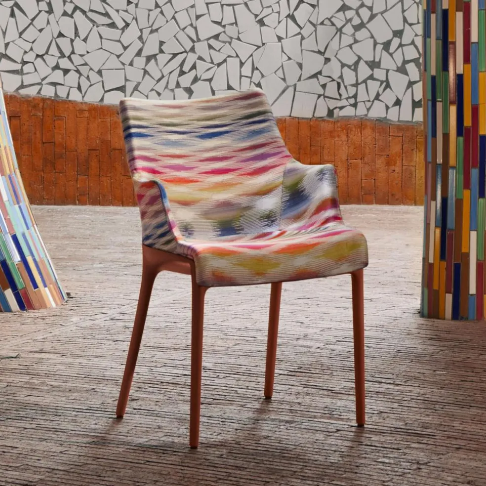 Eleganza Nia Armlehnstuhl Missoni