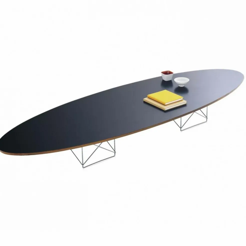 Elliptical Table ETR Couchtisch