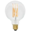 Elva LED E27 GLOBE FILAMENT KLAR 360° 6W => 41W