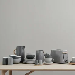 Emma Untertassen 2er Set