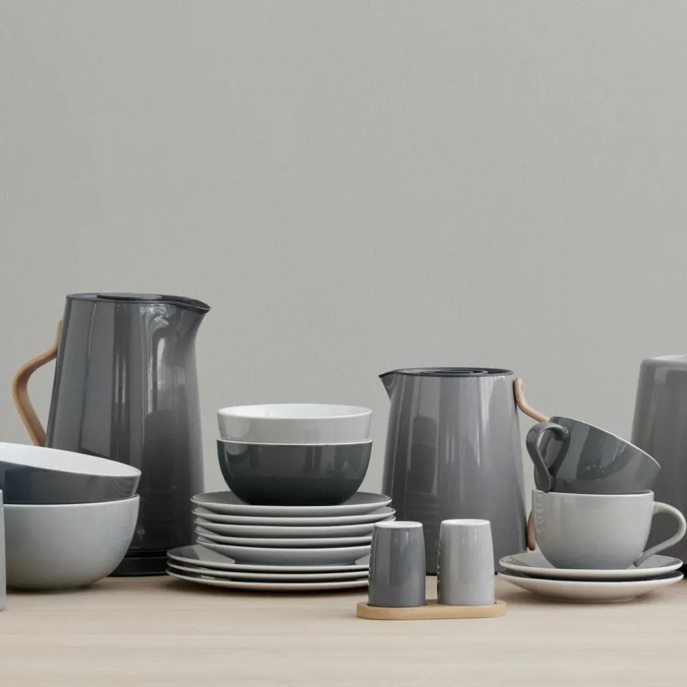 Emma Untertassen 2er Set