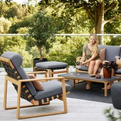 Endless 2-Sitzer Gartensofa