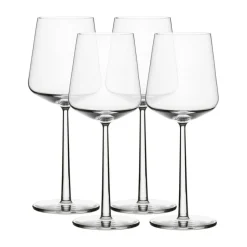Essence Rotweinglas Set 45cl