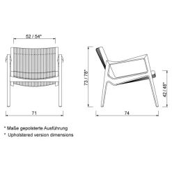 Euvira Lounge Chair