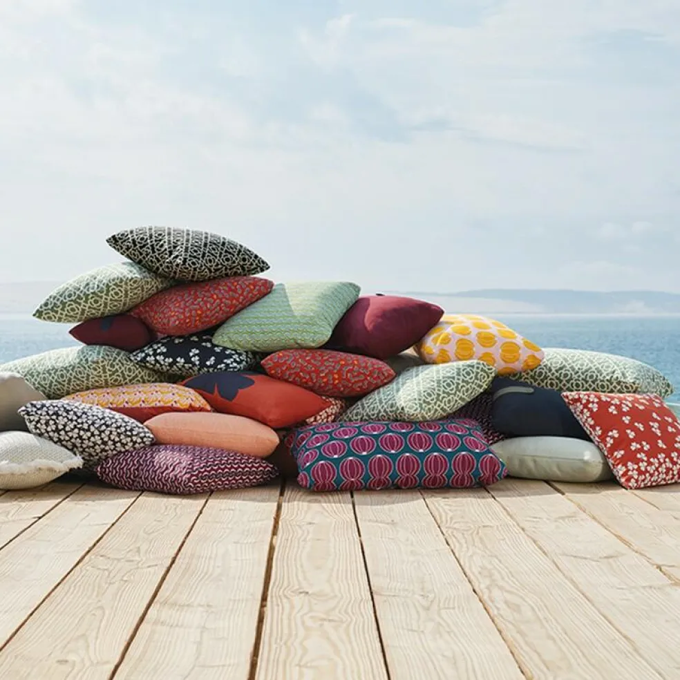 Evasion Outdoor-Kissen 44x44cm