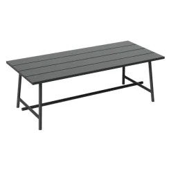 Exklusive Edition Fred's Gartentisch klappbar 220x100cm