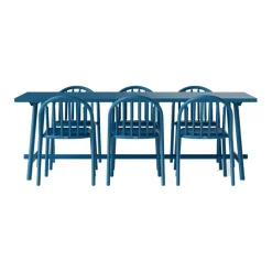 Exklusive Edition Fred's Gartentisch klappbar 220x100cm