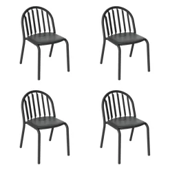 Exklusive Edition Fred's Gartenstuhl 4er Set