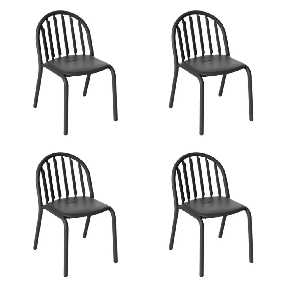 Exklusive Edition Fred's Gartenstuhl 4er Set