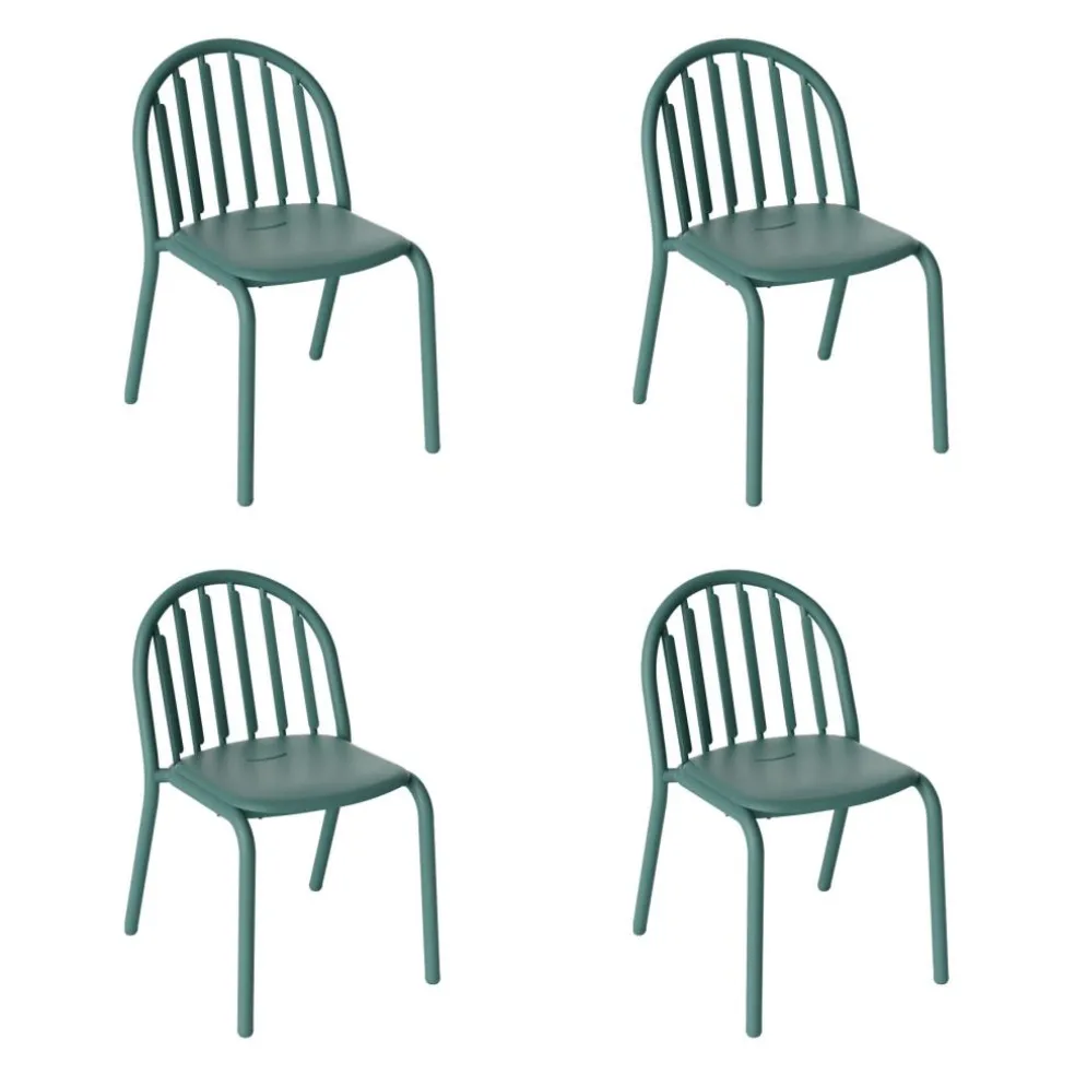 Exklusive Edition Fred's Gartenstuhl 4er Set