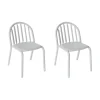 Exklusive Edition Fred's Gartenstuhl 2er Set