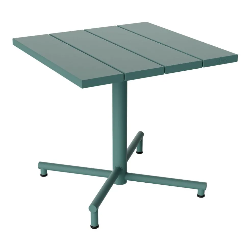 Exklusive Edition Fred's Gartentisch 80x80cm