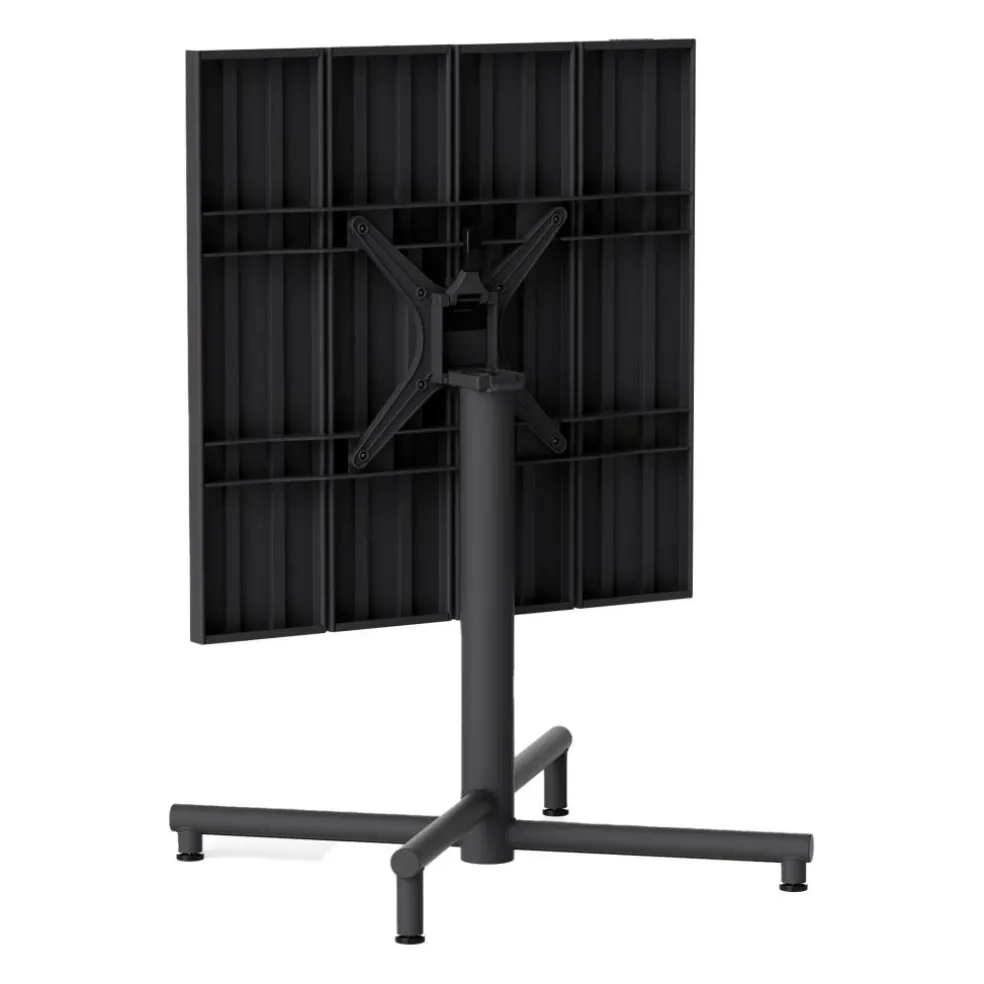 Exklusive Edition Fred's Gartentisch 80x80cm