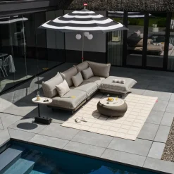 Exklusive Edition Paletti Outdoor Hocker