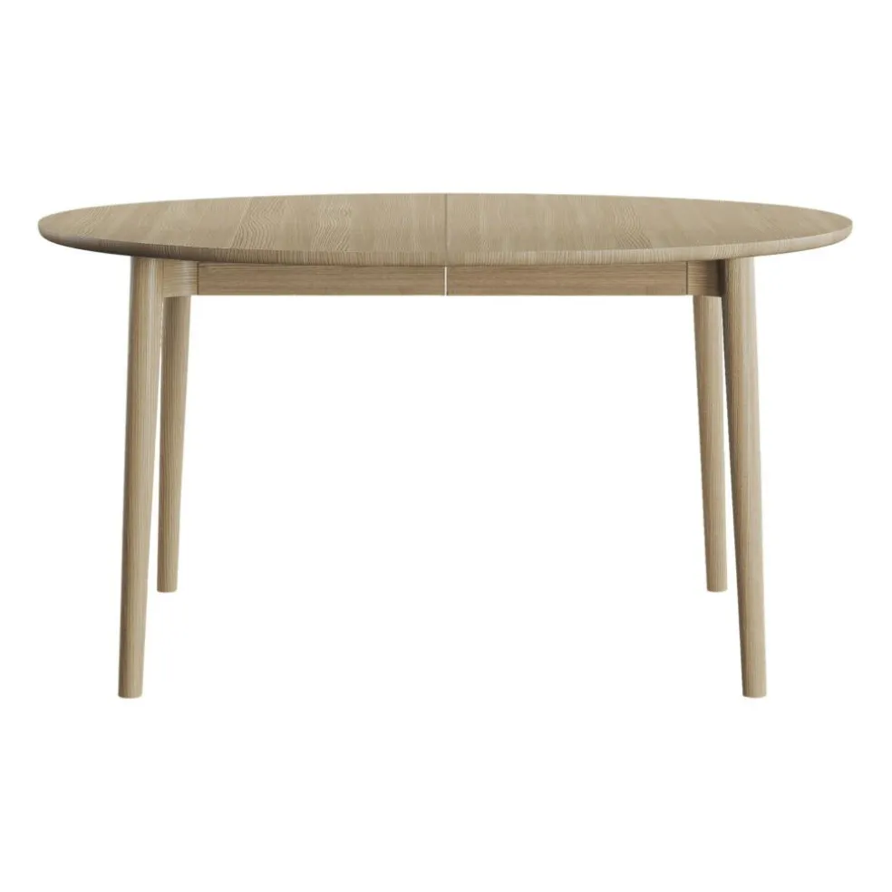 Expand Esstisch Ø140cm ausziehbar