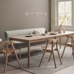Expand Esstisch 250x90cm