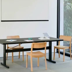 Factor Linear Diffused LED Pendelleuchte