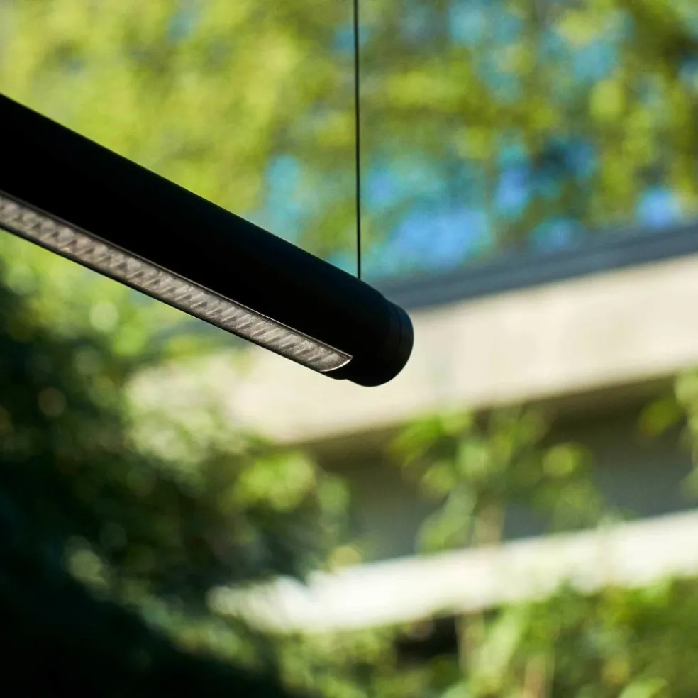 Factor Linear Directional LED Pendelleuchte