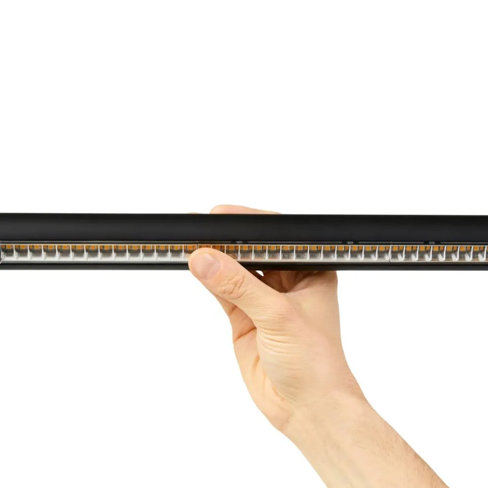 Factor Linear Directional LED Pendelleuchte