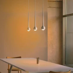Falling Sun LED Pendelleuchte mit App-Steuerung