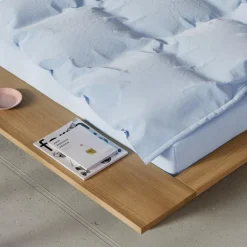 Faro Bett mit Kopfteil