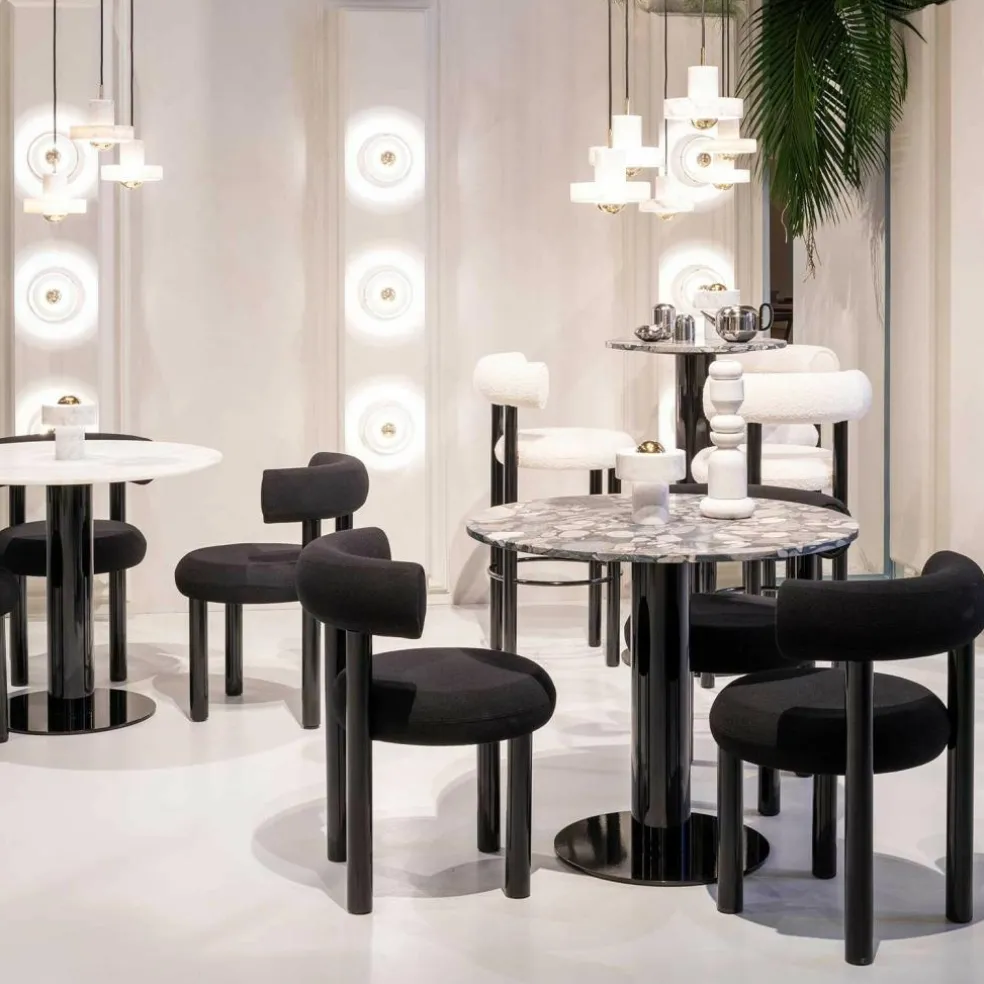 Fat Dining Stuhl