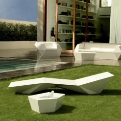 Faz Outdoor Couchtisch